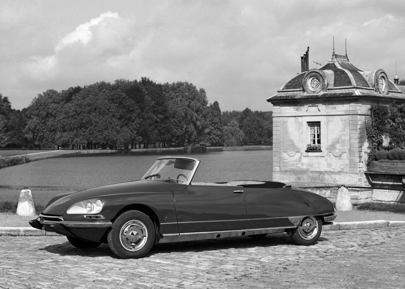 Citroen DS cabriolet