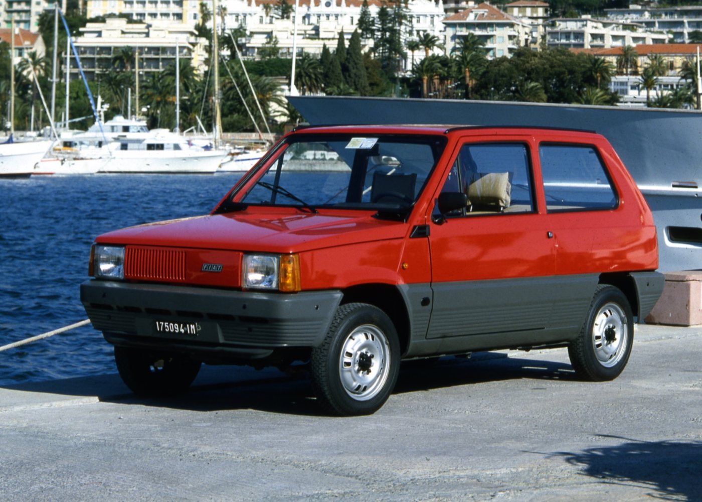 Fiat Panda