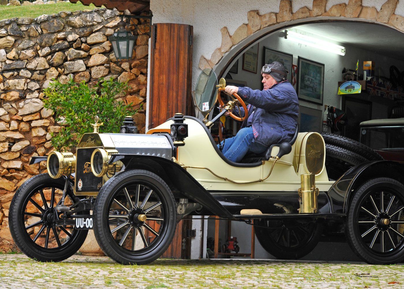 Ford Model T