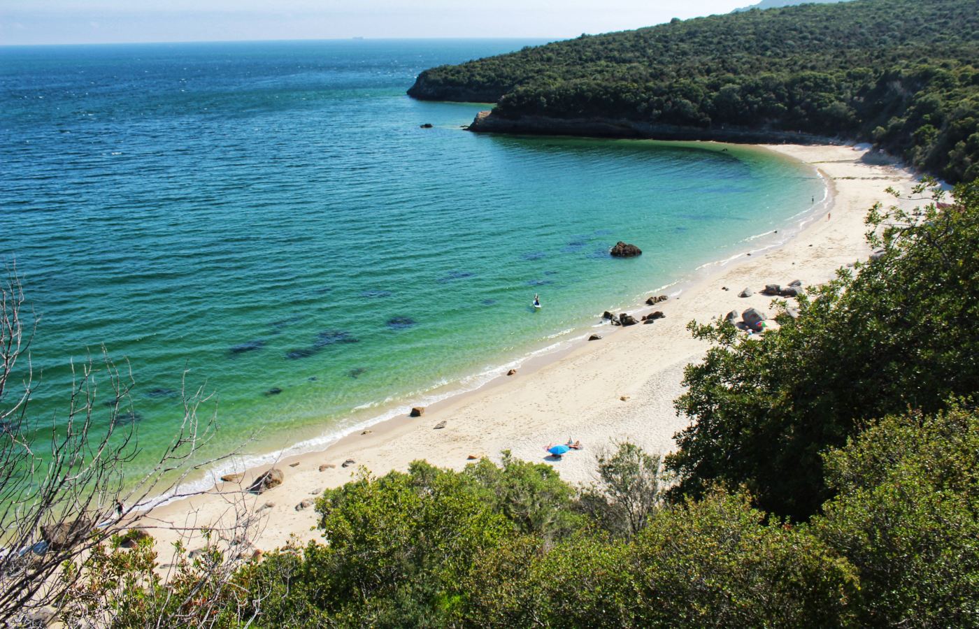 praia de galapinhos