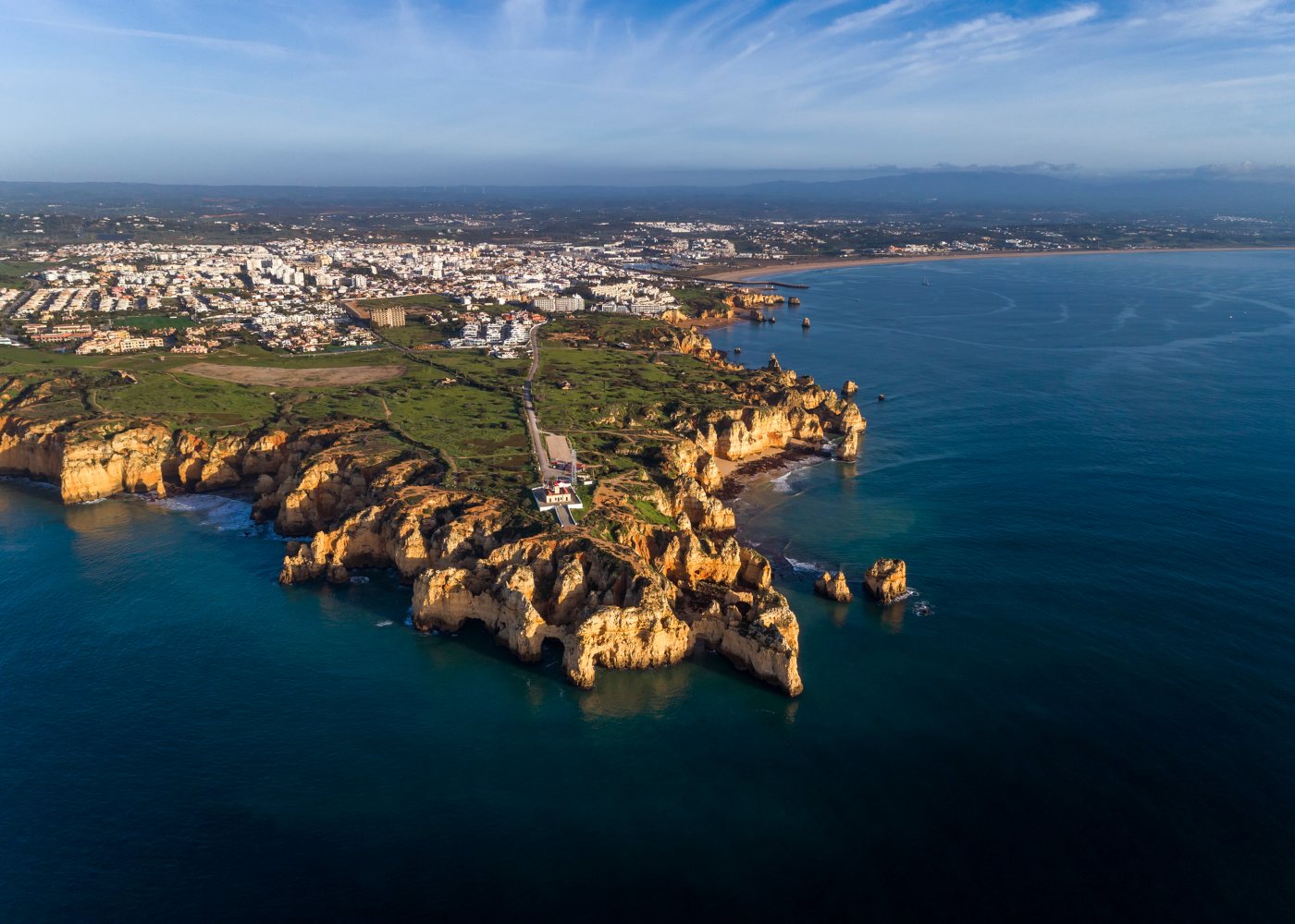 Lagos Praias De Sonho Para Umas Férias Descansadas No Algarve 9694