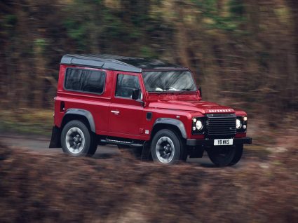 Land Rover Defender