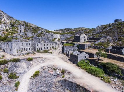 Panorâmicas das Minas de Regoufe