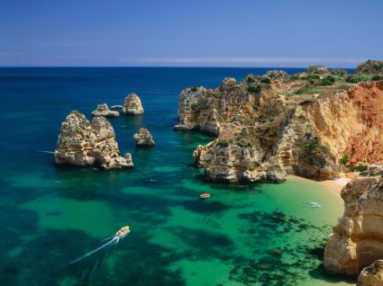 Praias do Algarve com lotação definida