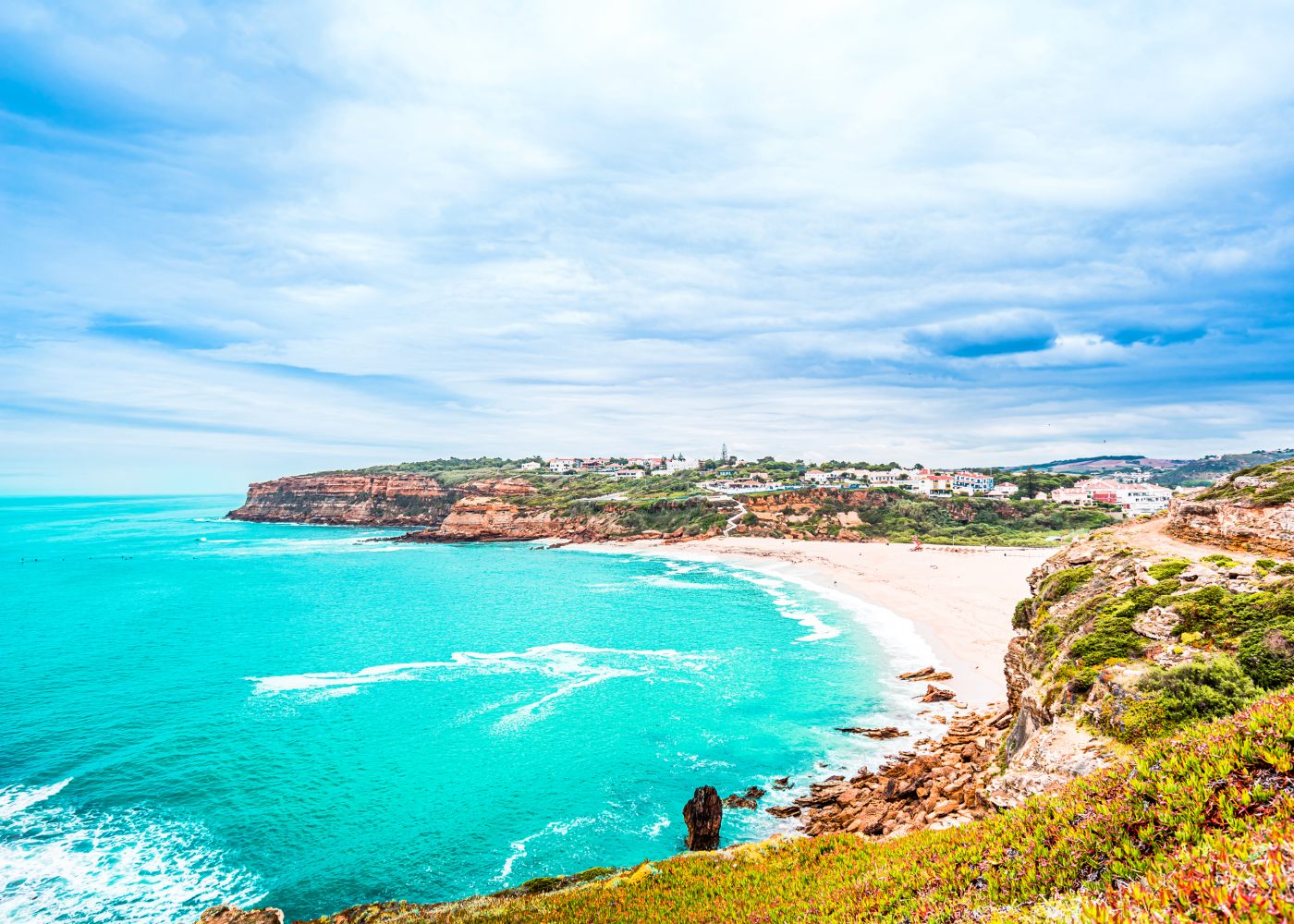 Praias portuguesas com mais iodo