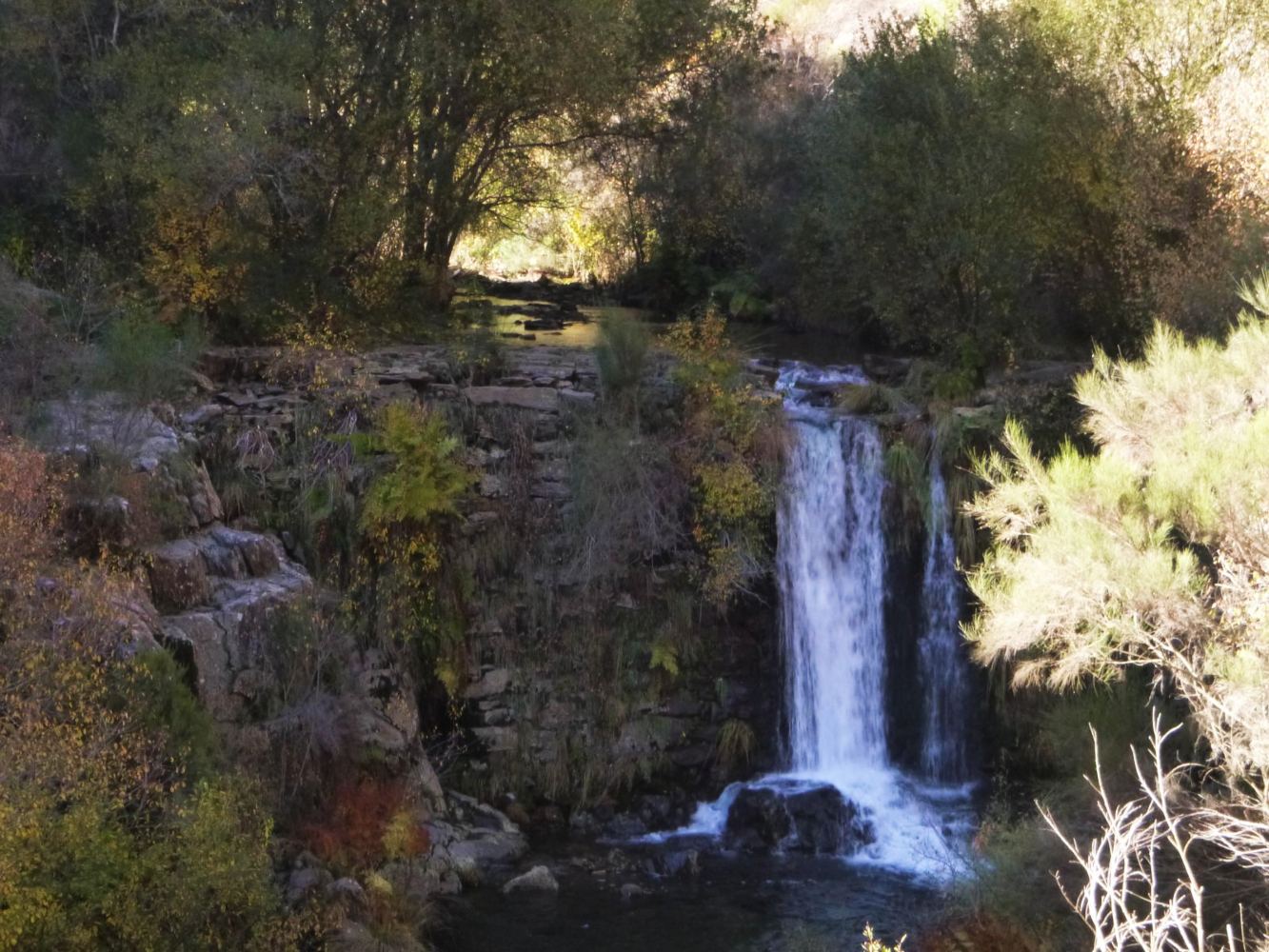 Cascata do Rio de Frades