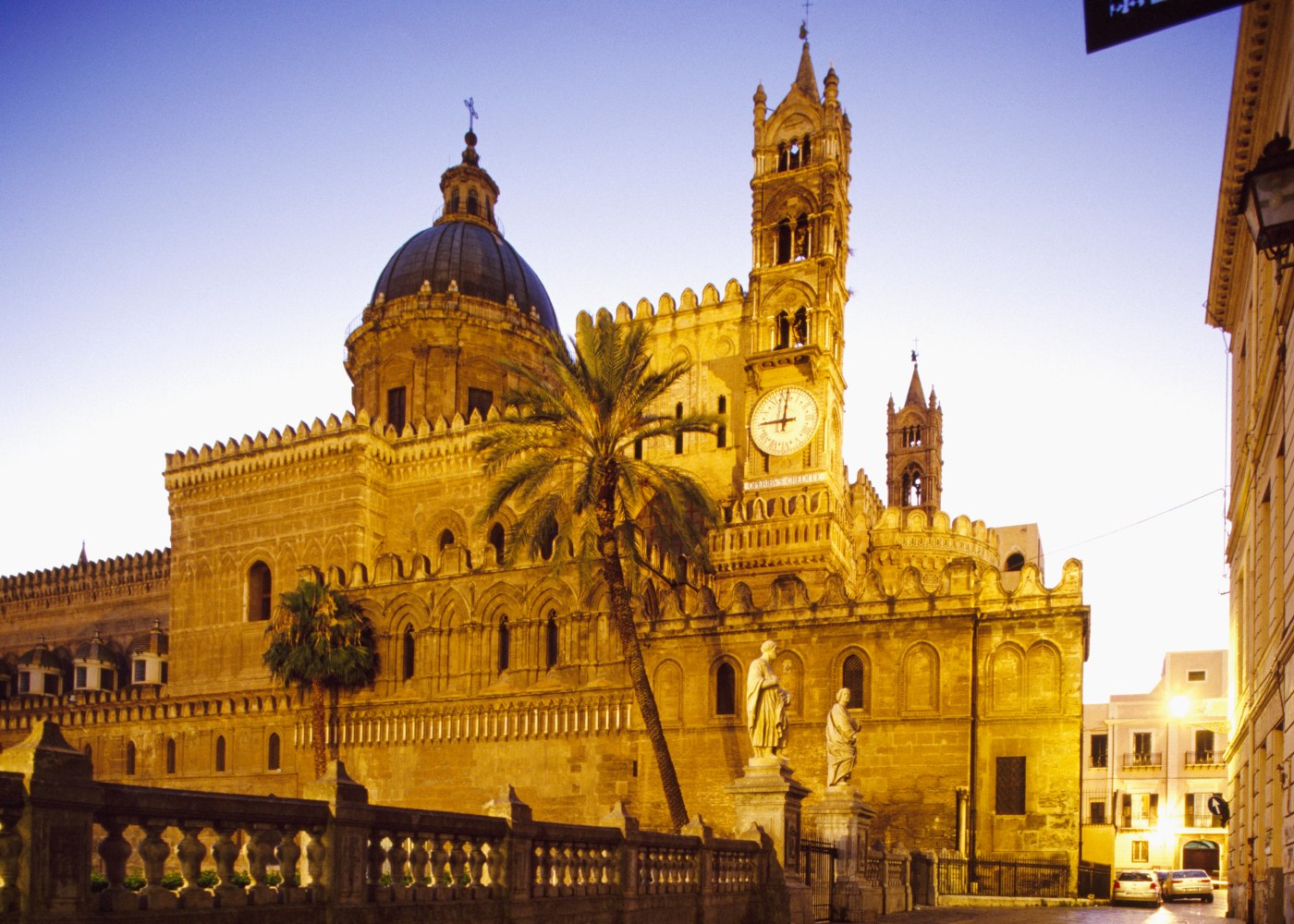 Catedral de Palermo