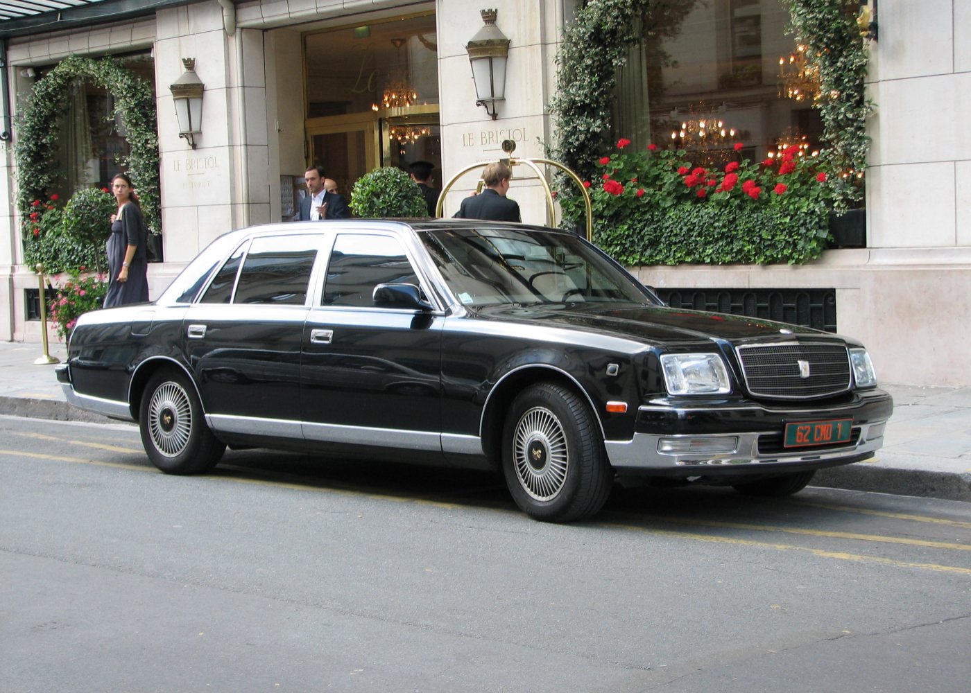 Toyota Century