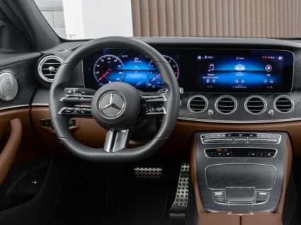 Volante Mercedes