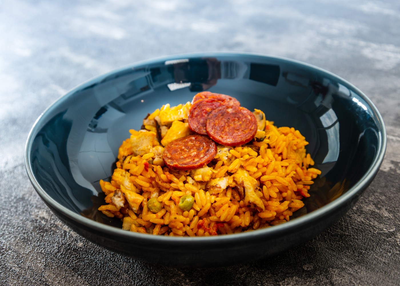 arroz de pato