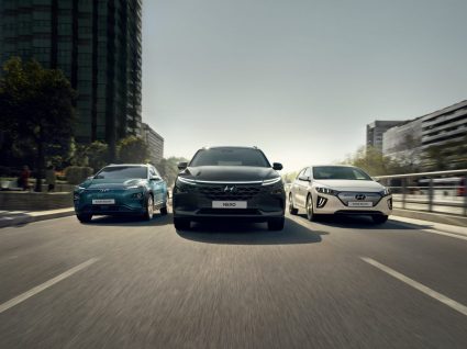 carros ecológicos hyundai