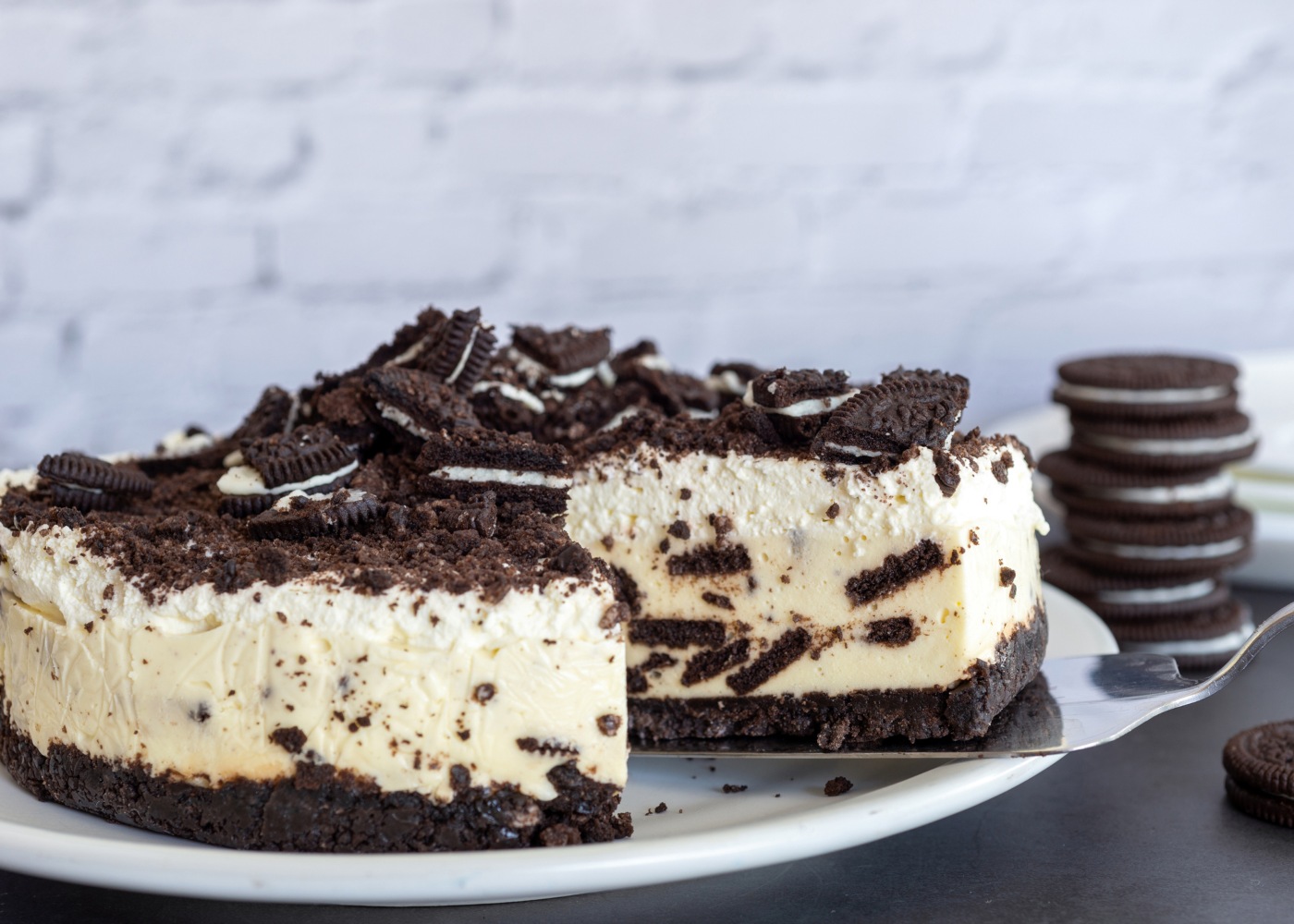 cheesecake oreo