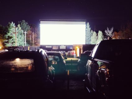 drive-in