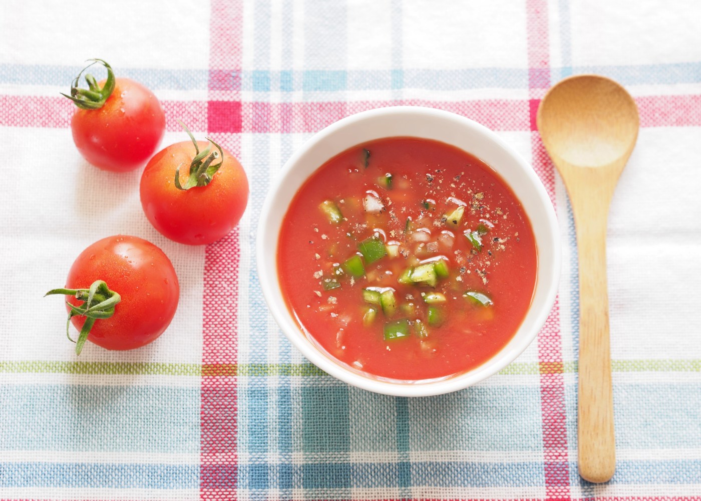 gaspacho andaluz