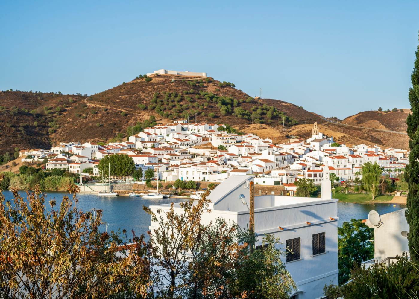 Panorâmica de Alcoutim