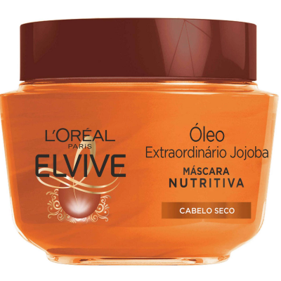 máscara elvive nutritiva