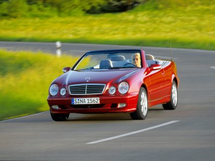 Mercedes CLK