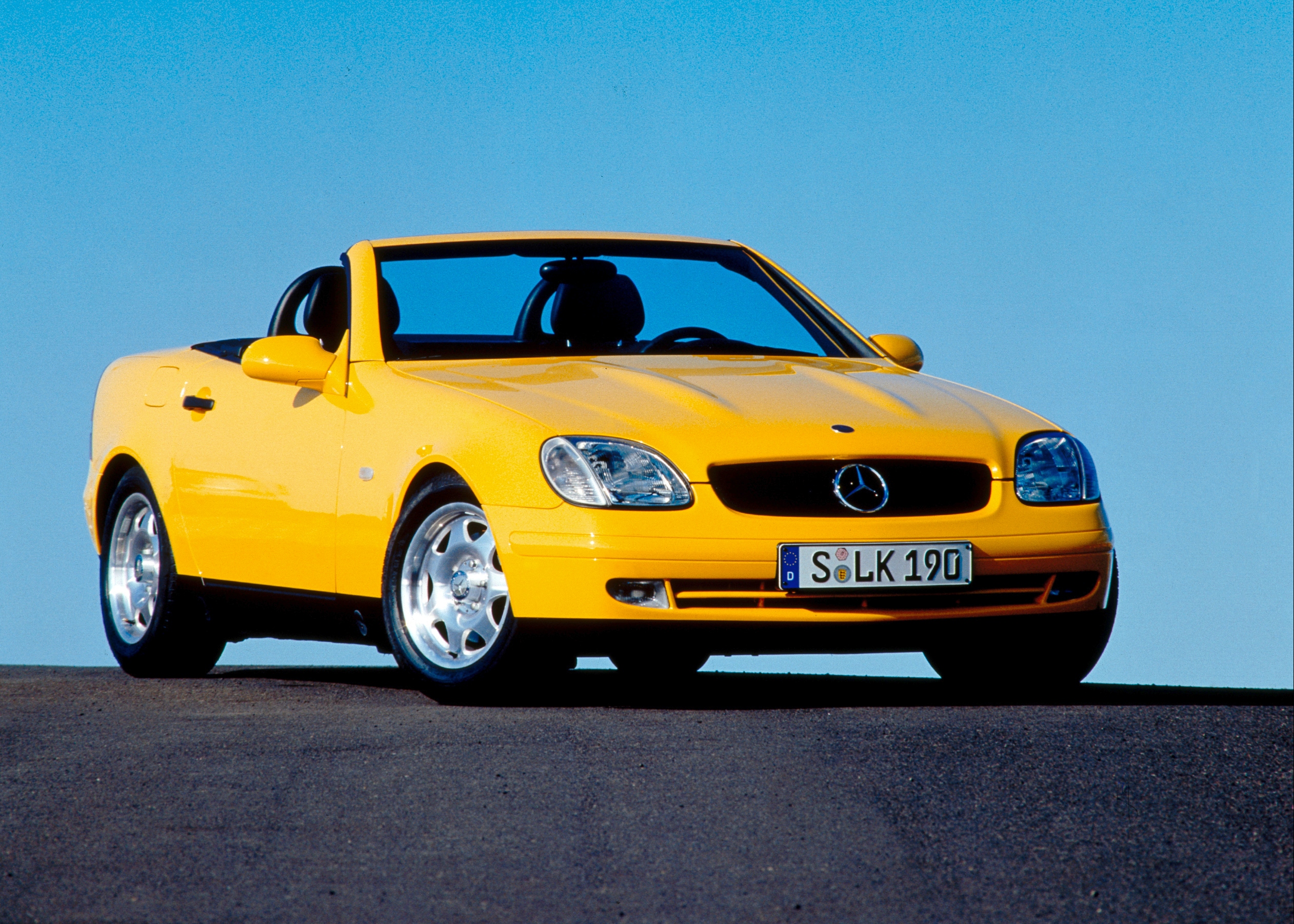 Mercedes SLK