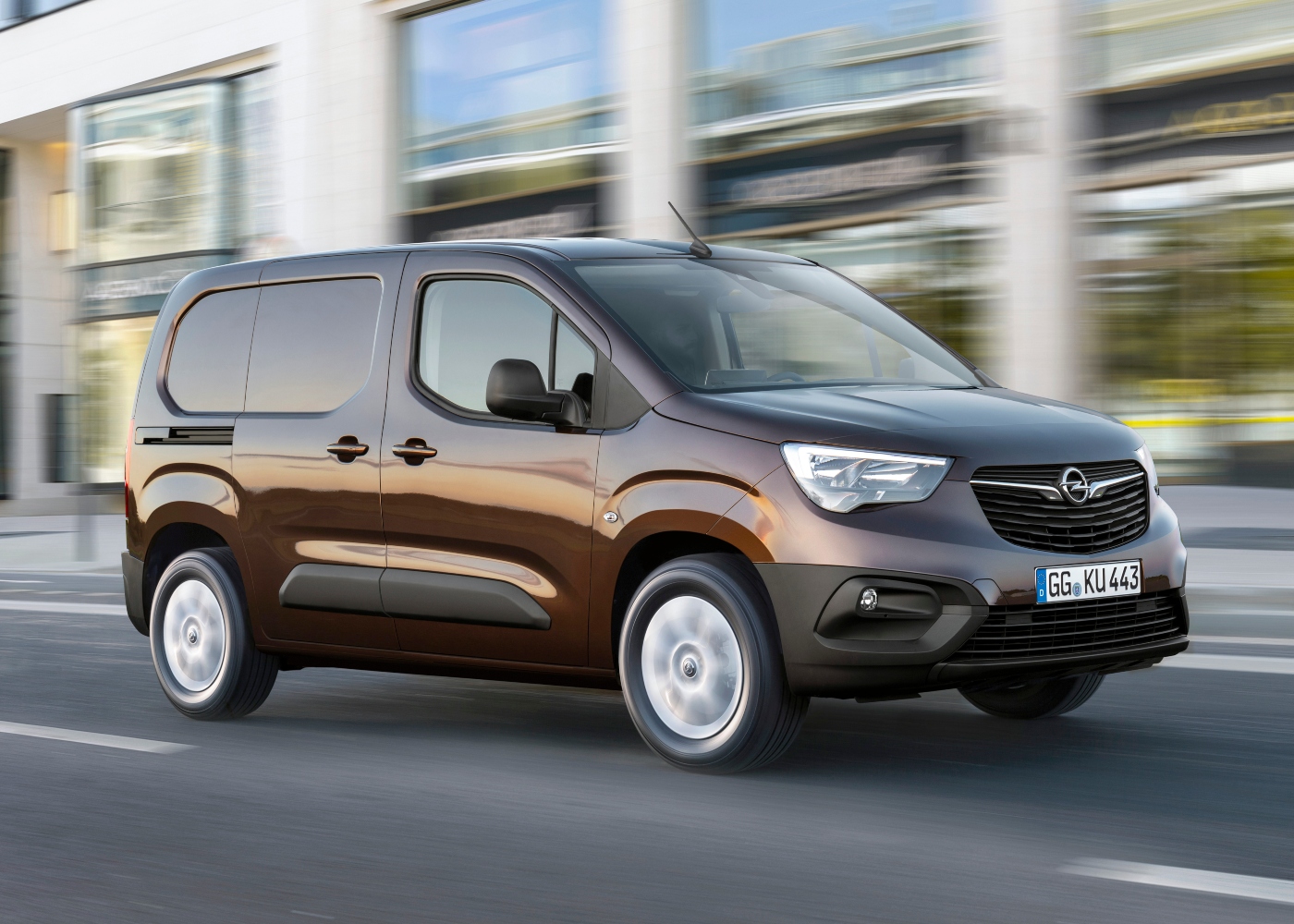 Opel Combo