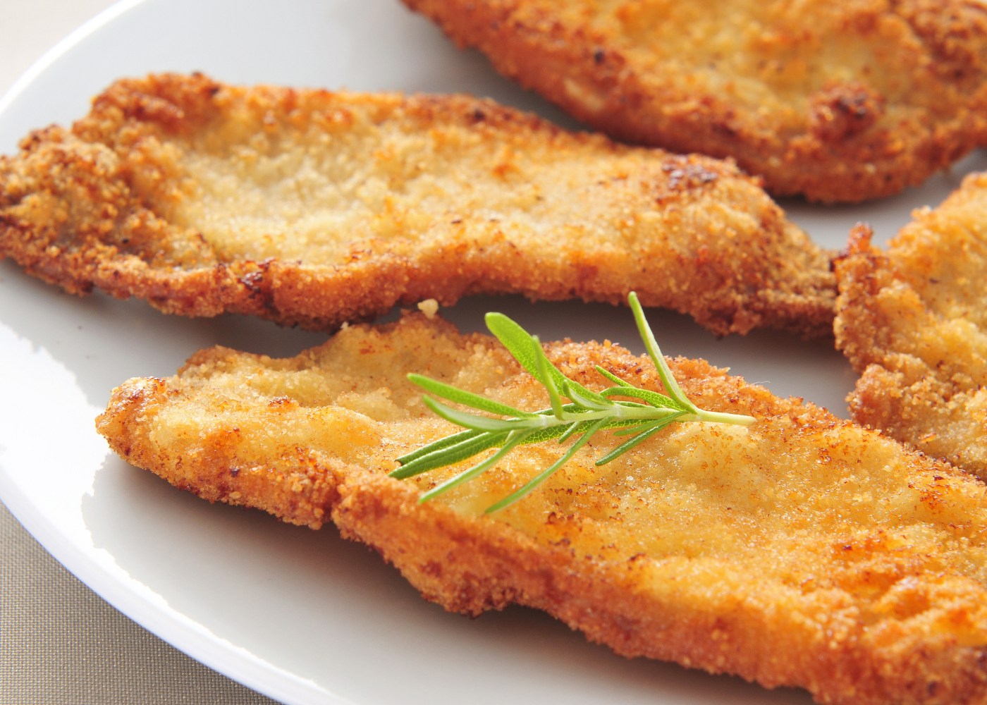 panados de porco