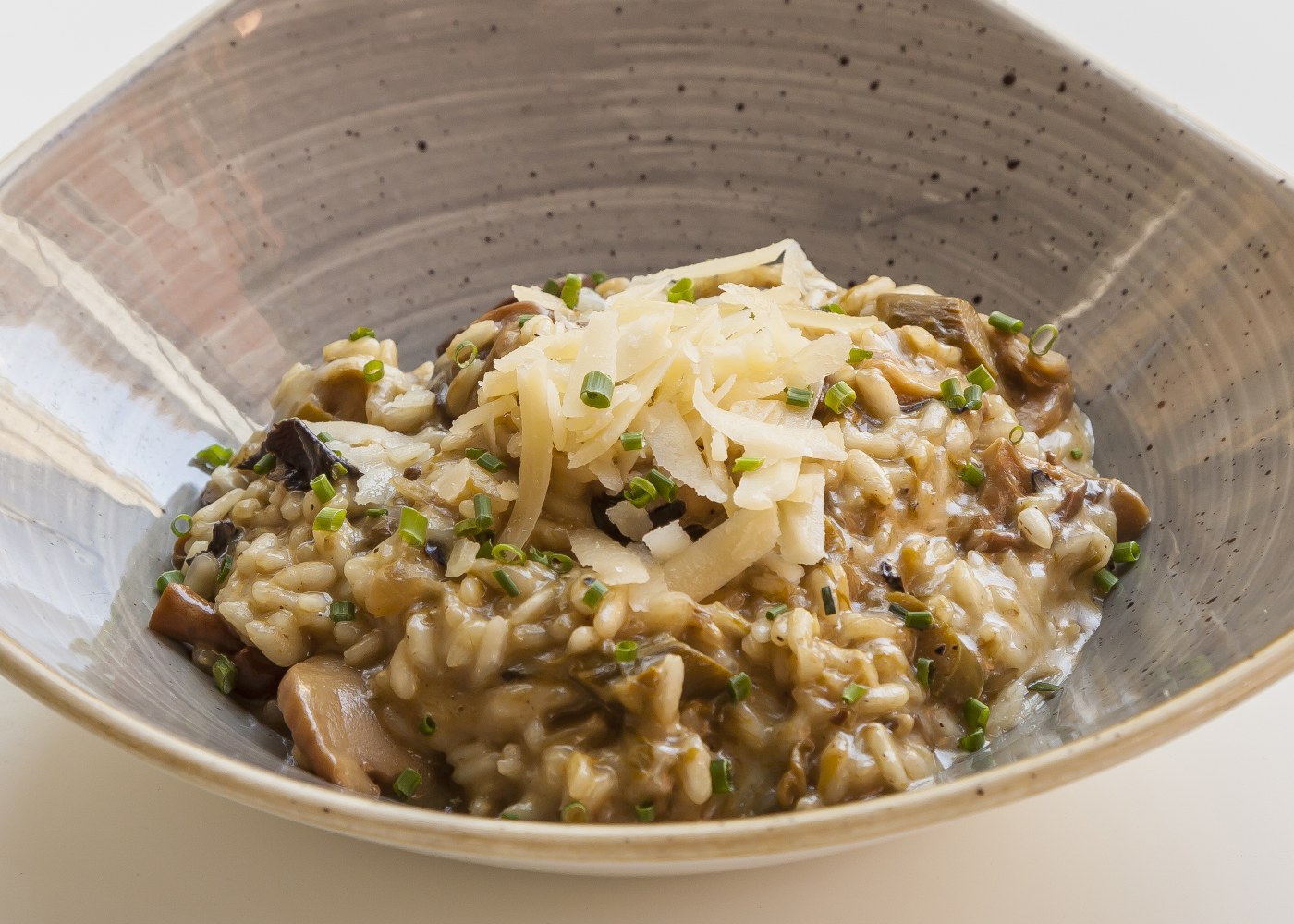 risotto legumes