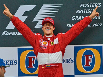 Michael Schumacher