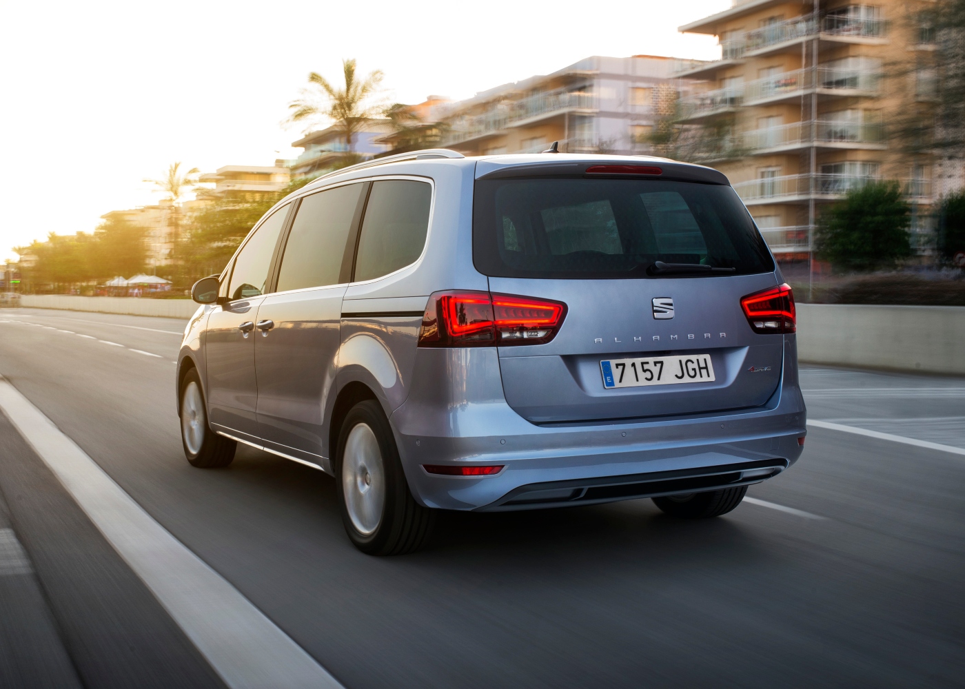 Seat Alhambra