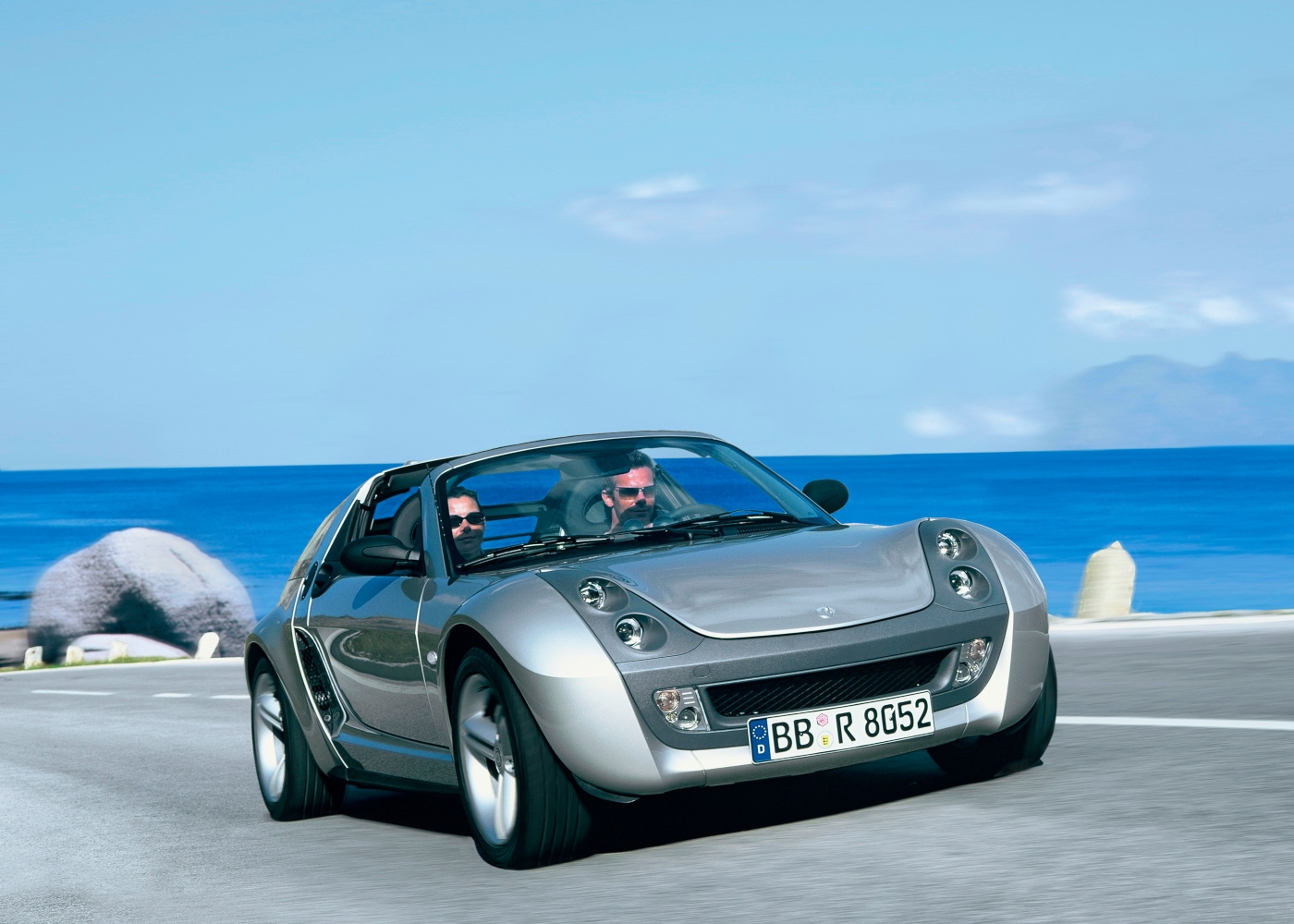 Smart Roadster