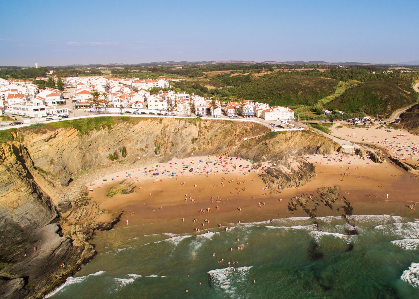 Praia da Zambujeira do Mar