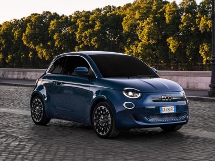 Fiat 500 La Prima