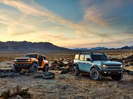 Ford Bronco