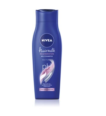 champô nivea hairmilk