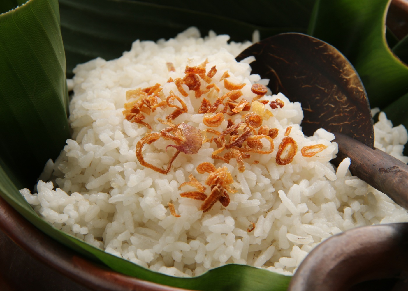 arroz de coco