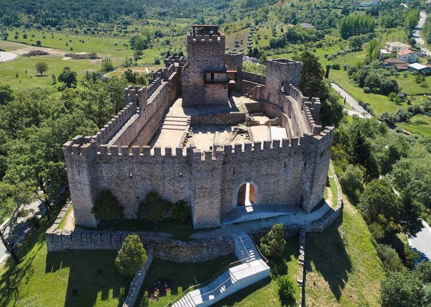 Castelo de Pombal