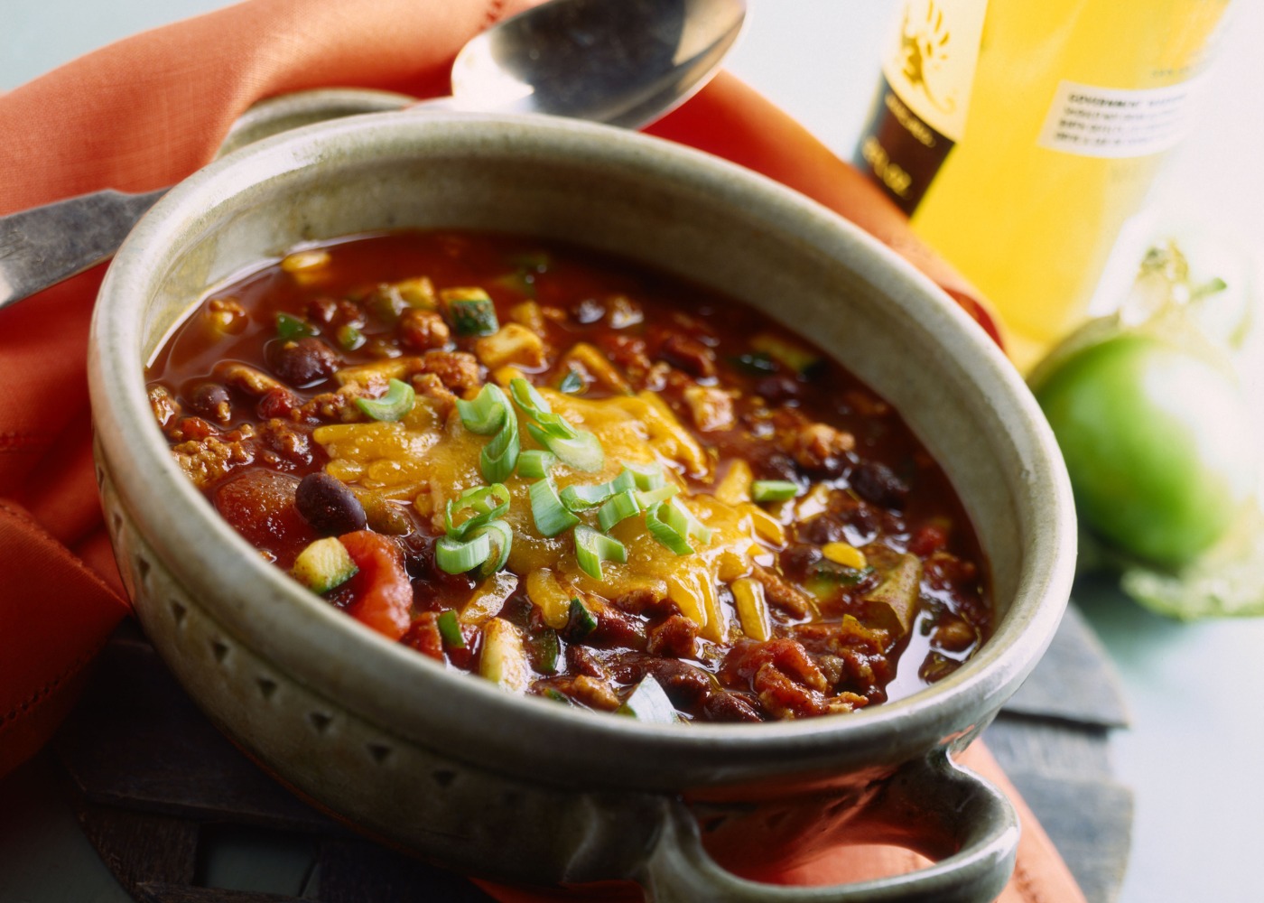 chili com carne