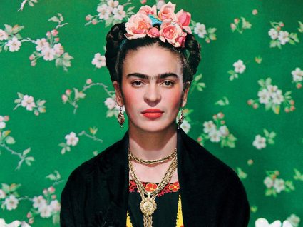 Retrato de Frida Khalo