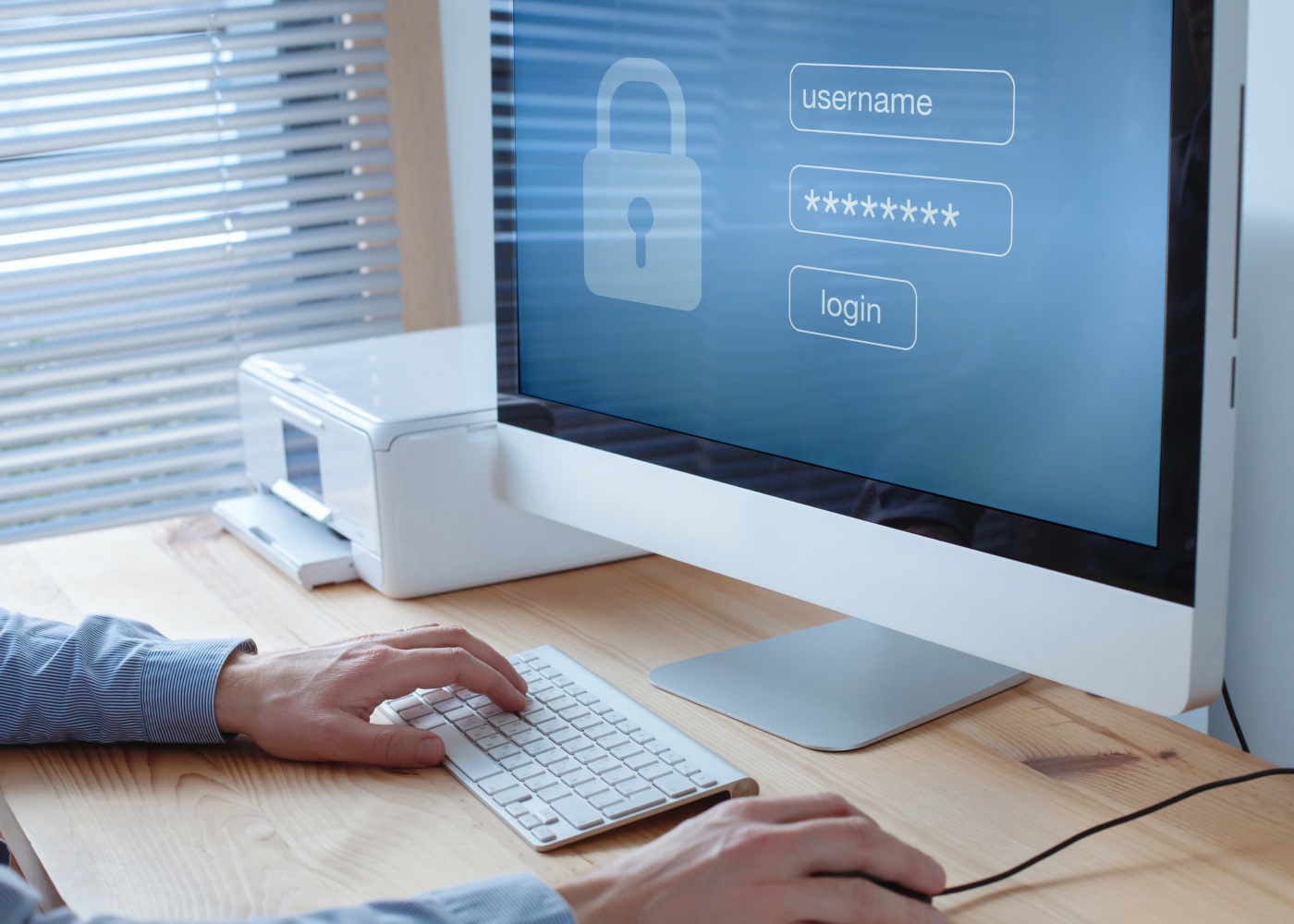 Acabar com as passwords