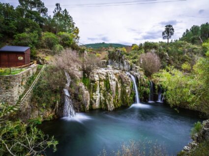 Serra da estrela no Verão