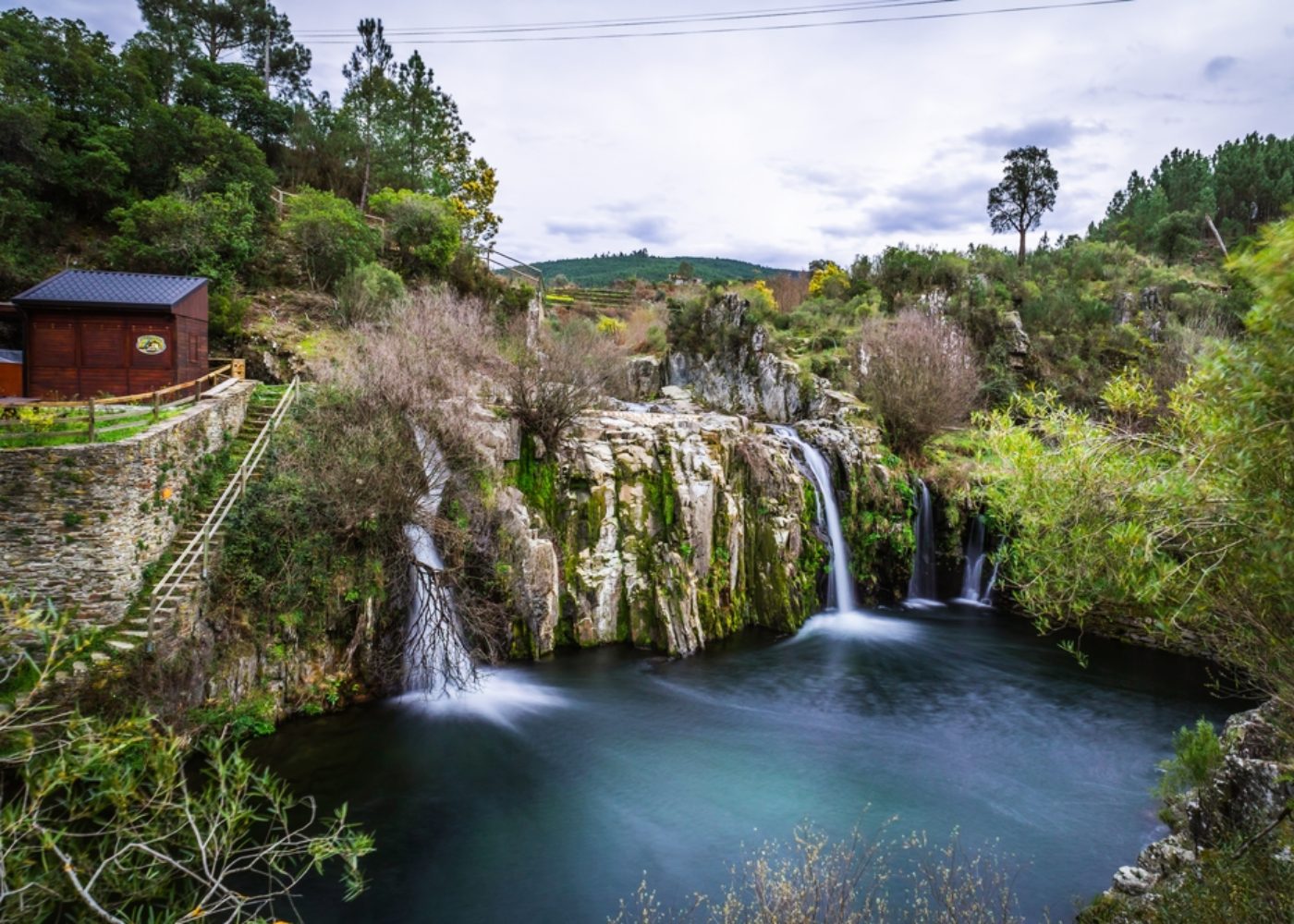 Serra da estrela no Verão