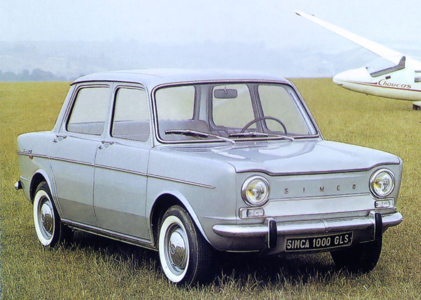 Simca 1000