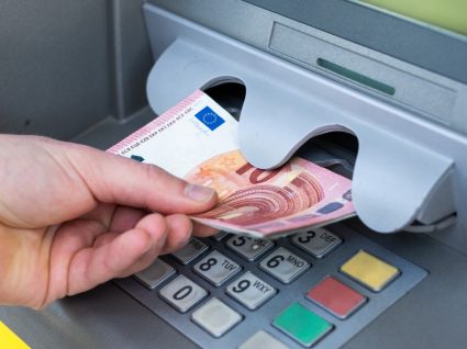 Usar caixa Multibanco sem cartão