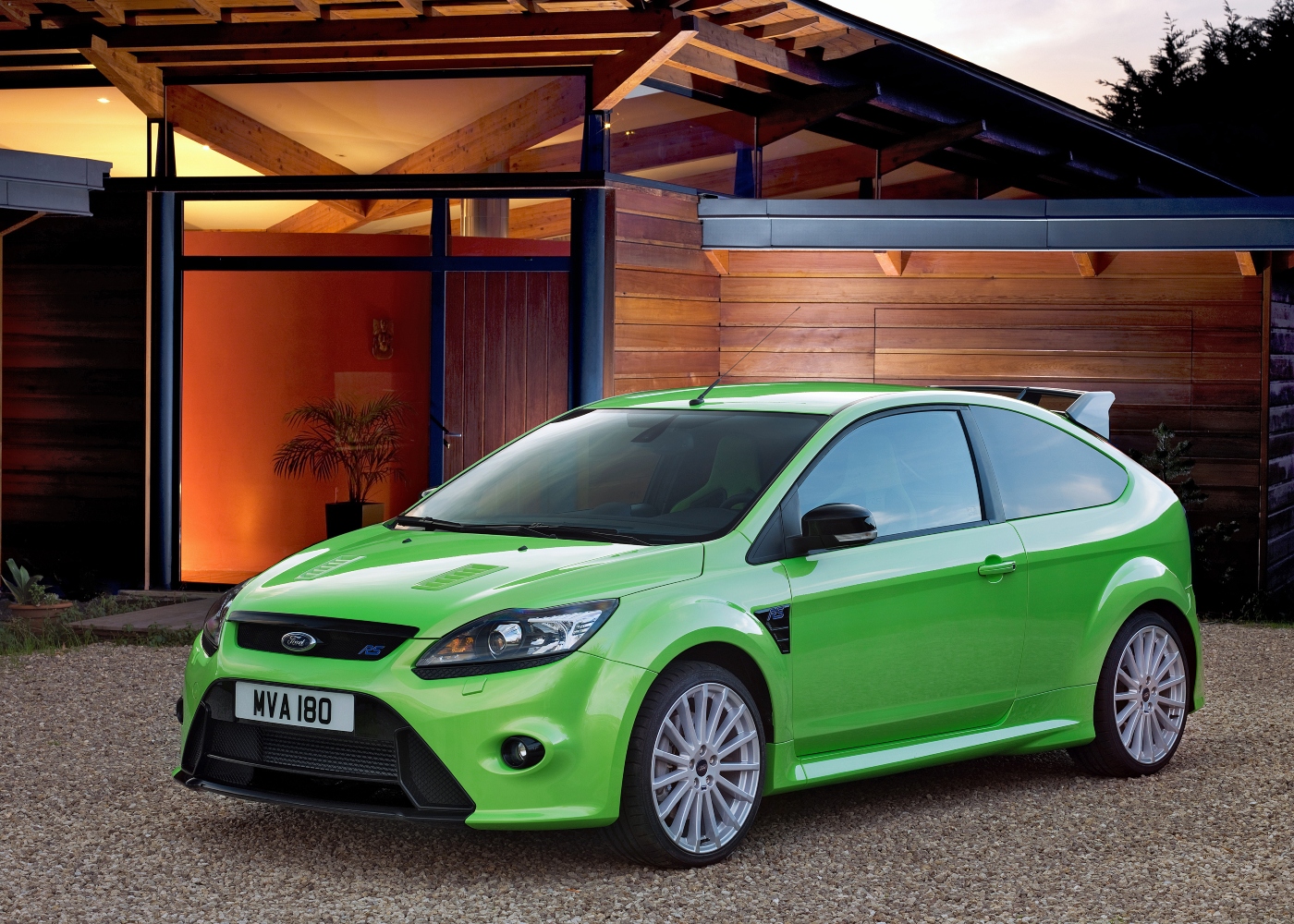 Ford Focus RS