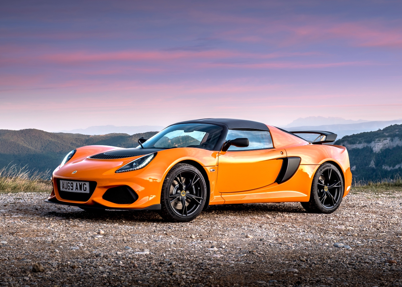 Lotus Exige