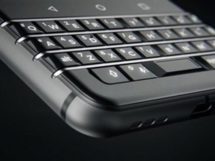 Telemóvel Blackberry