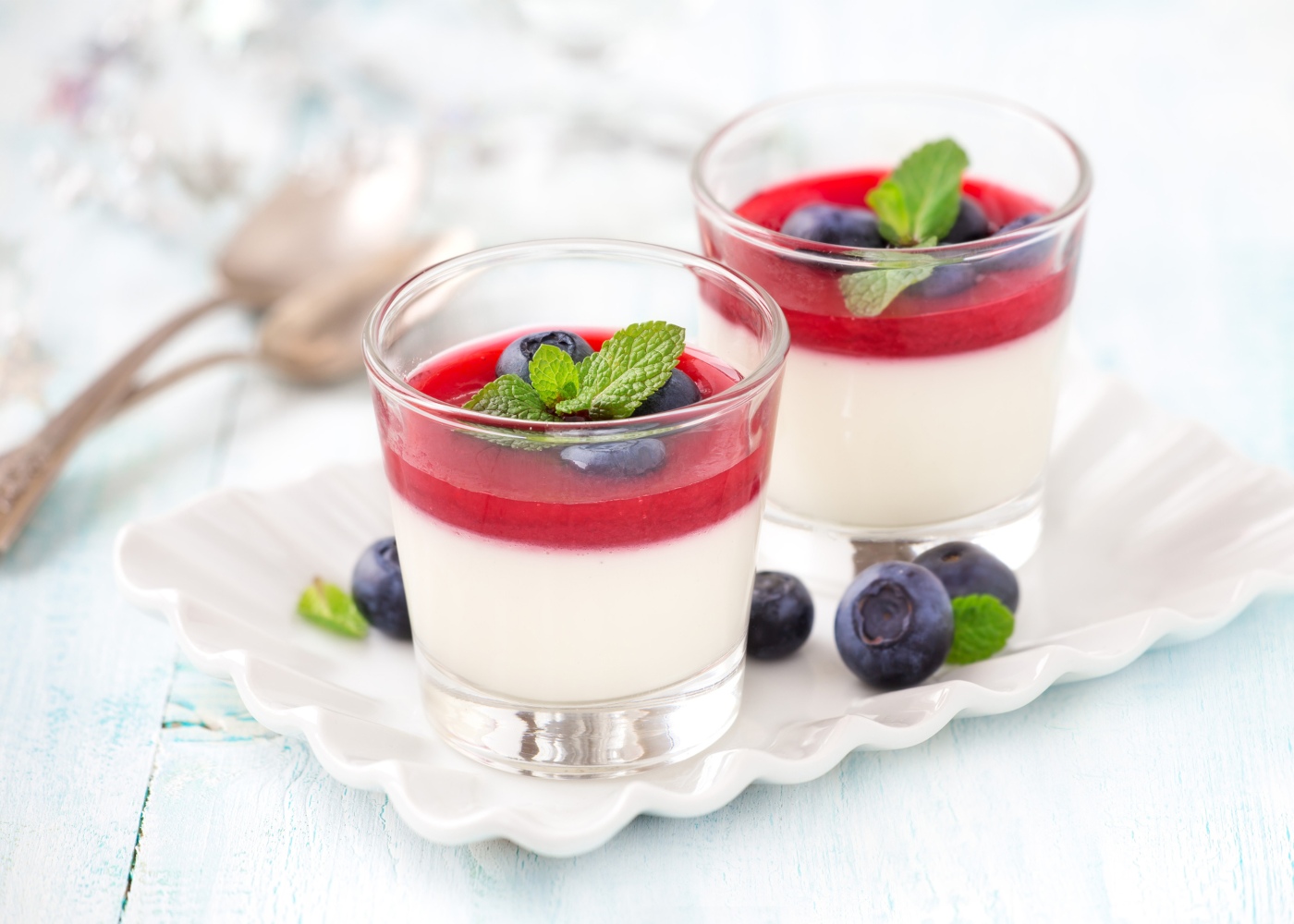 calda para panna cotta