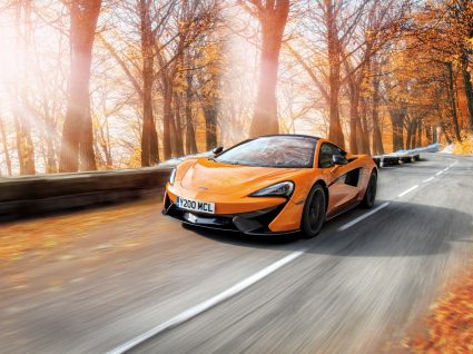 McLaren