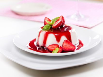 panna cotta