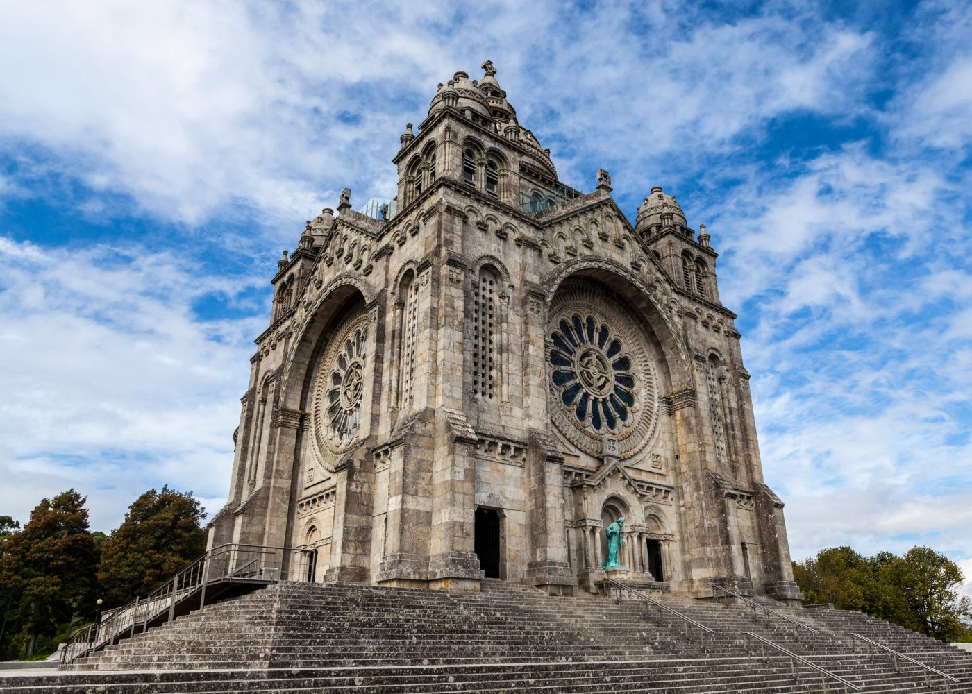 Igreja de Santa Luzia em Viana do Castelo