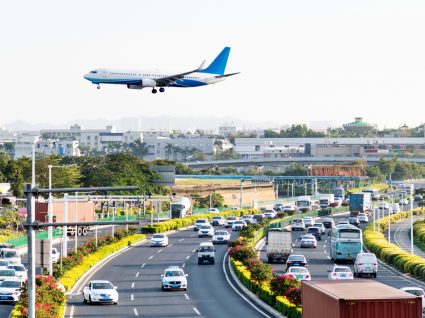 viajar de avião