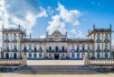 Palácio da Brejoeira na rota do alvarinho de monção a melgaço